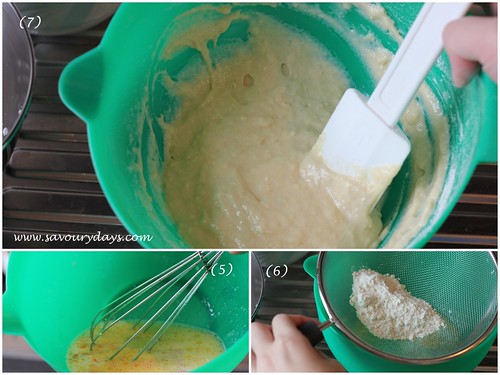 Pancake method 2