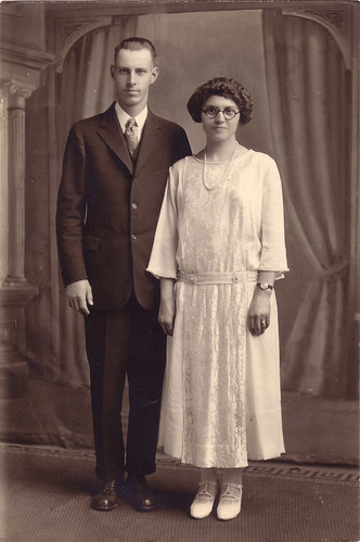 Stap-John&Alice 12 Oct 1924