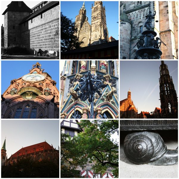norimberga - monuments