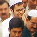 Rahul Gandhi attends Iftar, Raebareli (12)
