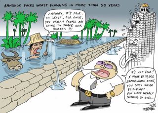 Inundaciones en Tailandia (Clima); Actualizaciones - Forum Thailand