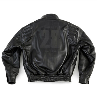 Akira Leather Jacket