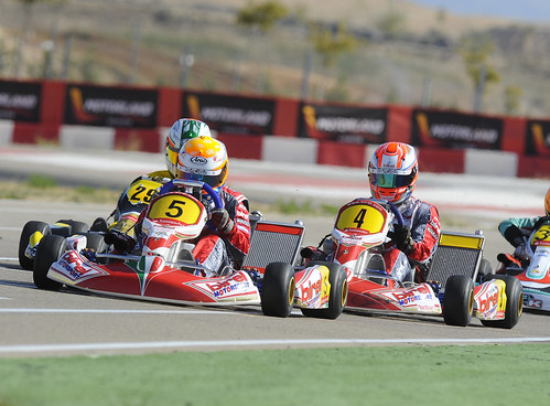 Campeonato España Karting 2011 Circuito Motorland Aragón