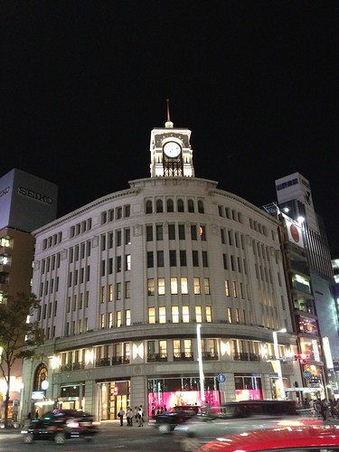 iPhone4S 夜景撮影&HDR