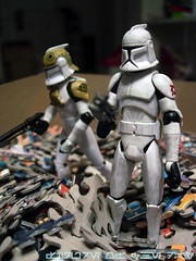 Clone Trooper (AT-TE Driver)
