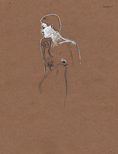 figure drawing 10.25 10 minutes