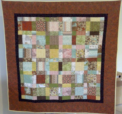 Picnic Quilt - Curio by Duck Tales