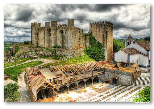 Castelo de Óbidos #4 by VRfoto