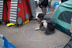 Occupy wall street monday 31