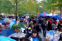 OCCUPY WALL STREET • our town • 11/5/11