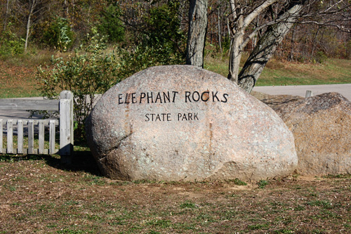 Elephant-Rocks