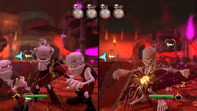 Medievil Moves: Deadmund's Quest for PS3