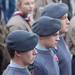DSC_0096 RAF Air Cadets on on parade Rememberance Sunday Ormskirk 2011