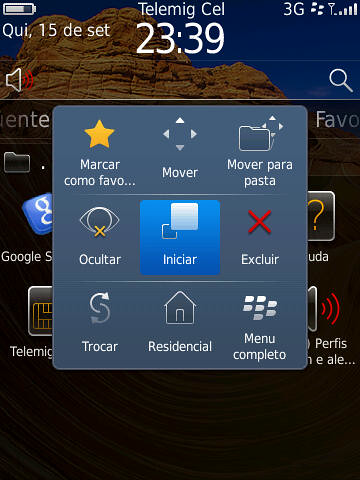 BlackBerry OS 6.0 by Rogsil
