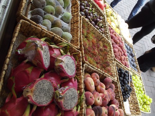 amsterdam fruit market