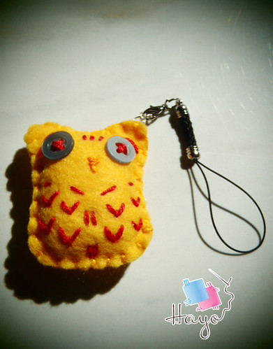 owl medals  by Hayo.Shop