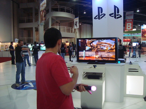PlayStation no BGS 2011: Dia 1