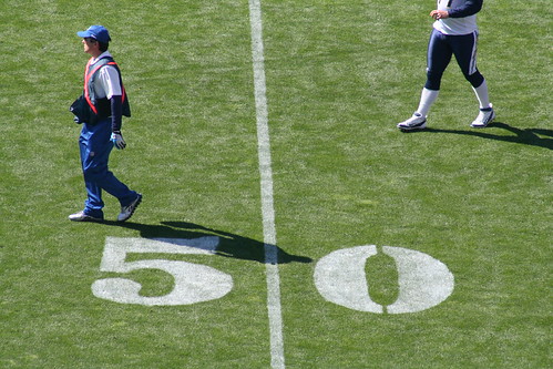 Broncos vs. Chargers 10-9-11