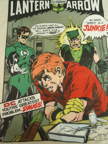 Green Lantern #85 cover