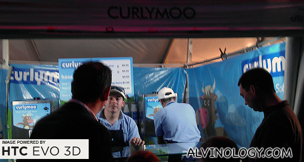 Curly Moo Yoghurt - http://www.curlymoo.com