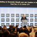 H. M. King Abdullah II of Jordan - World Economic Forum Special Meeting on Economic Growth and Job Creation in the Arab World