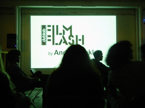 Film Flash screening