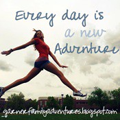 Every Day is a New Adventure