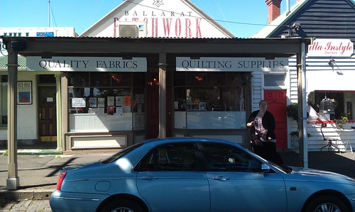 Ballarat Quilt Shop