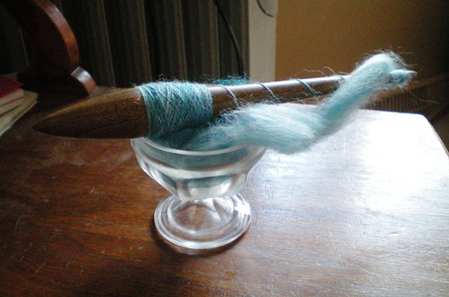 Nepalese spindle
