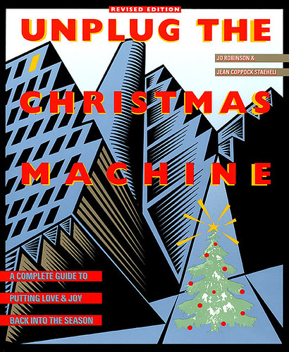 unplug christmas machine