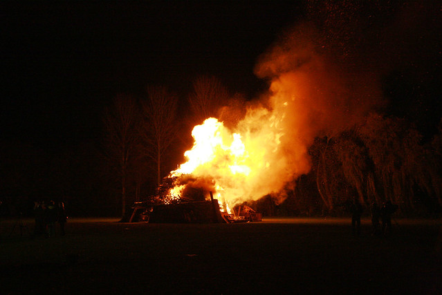 bonfire inferno