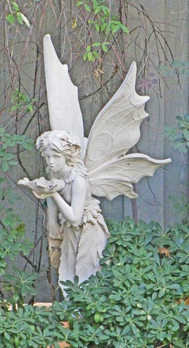 The hostess' garden angel by Sultry