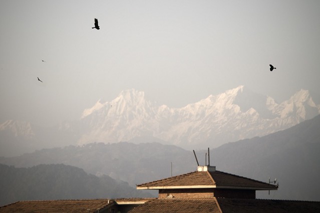 Carolin Weinkopf, Nepal, Himalaya