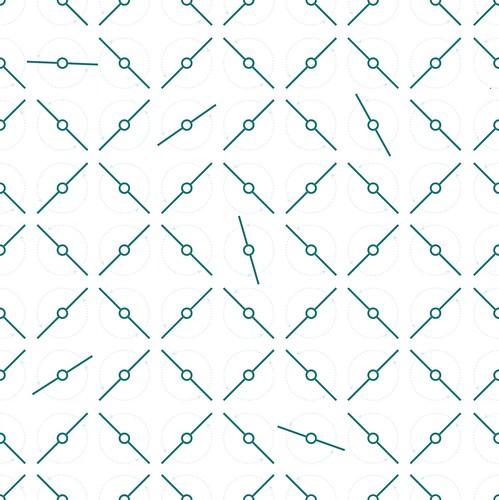 Switch Repeatable Vector Pattern
