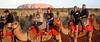 Camel Ride near Uluru/Ayers Rock