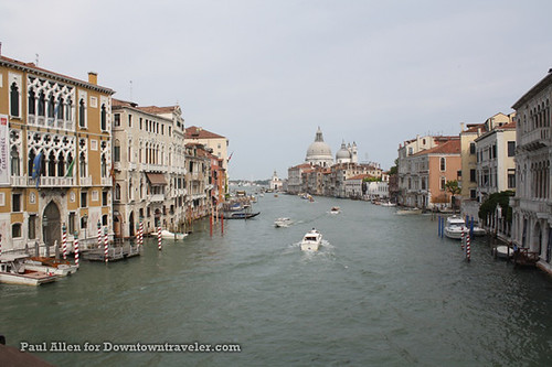 Venice Grand Canal Small
