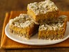 Pumpkin Streusel Cheesecake Bars Recipe (Gluten Free)
