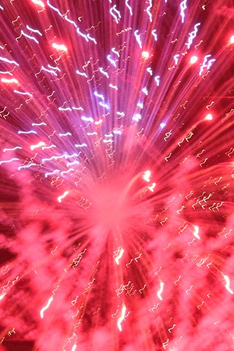 7-4-11 Overland Park Fireworks