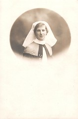 Miss Ripley, WW1 nurse - a story to unravel
