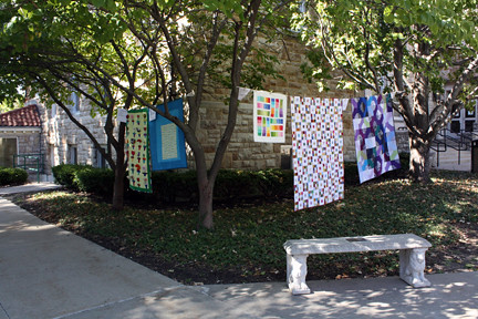 Quilts on the Quad 021