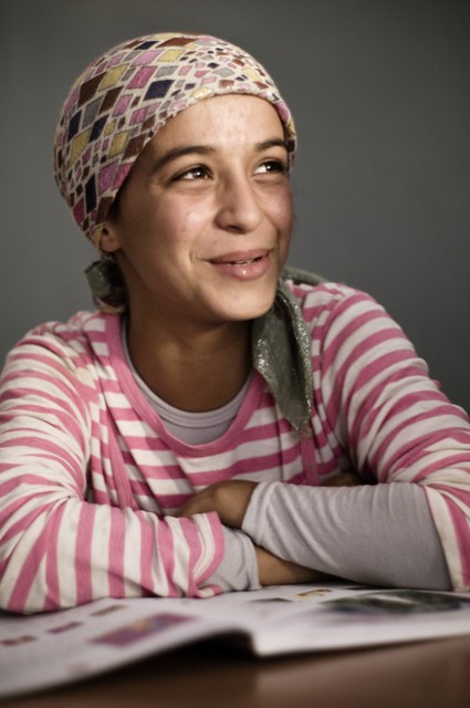 Carolin Weinkopf, Morocco, Marokko, Gender, Women