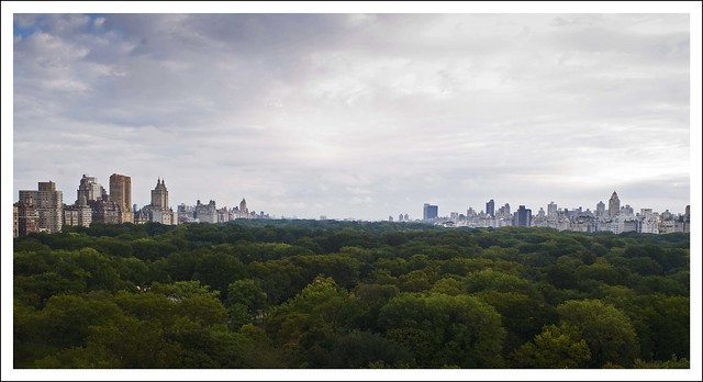 Central Park Pano