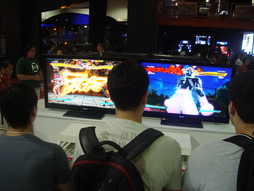 PlayStation no BGS 2011: Dia 1