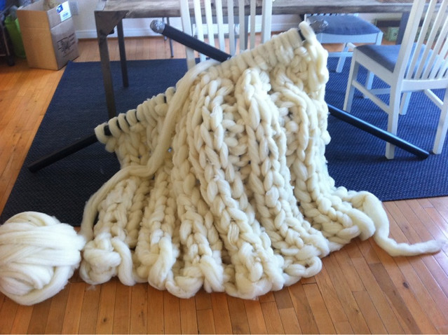 Giganto-blanket #2