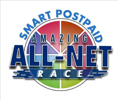 Smart Postpaid Amazing All-Net Race