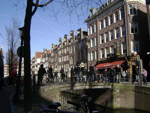Barrio Chino, Ámsterdam, Holanda/Red Light District, Amsterdam' 11, The Netherlands - www.meEncantaViajar.com by javierdoren