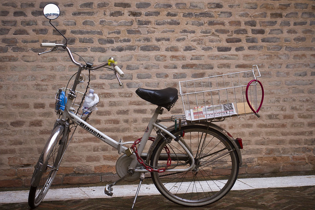 The Bicycles of Ferrara (9)