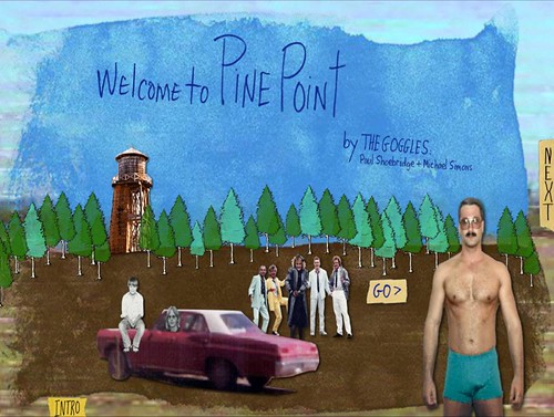 click to be taken to Welcome to Pine Point