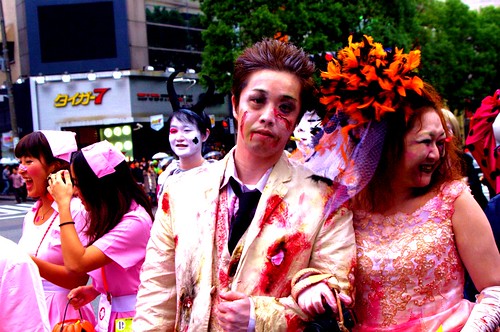 KAWASAKI HALLOWEEN 2011 Parade IMGP8505