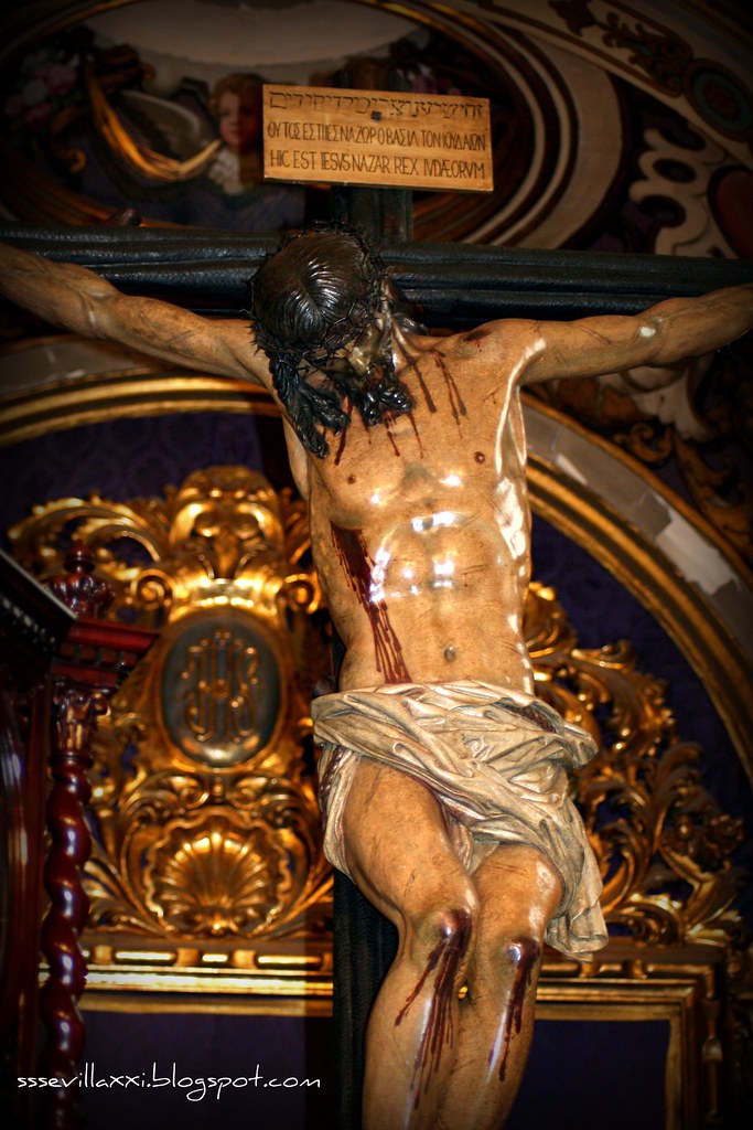 Santísimo Cristo de la Fundación, Hermandad de los Negritos, Semana Santa 2011